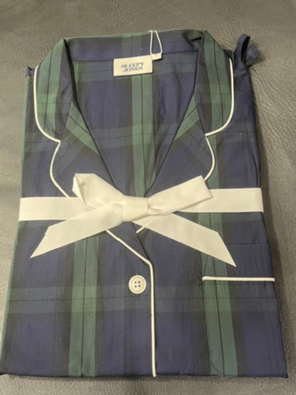 Sleepy Jones Marina Womens Pajama Set
